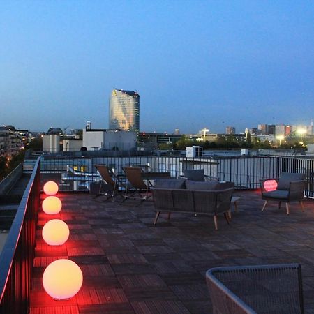 Hotel Finestate Coliving Mairie D'Issy Exteriér fotografie
