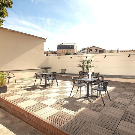 Hotel Finestate Coliving Mairie D'Issy Exteriér fotografie