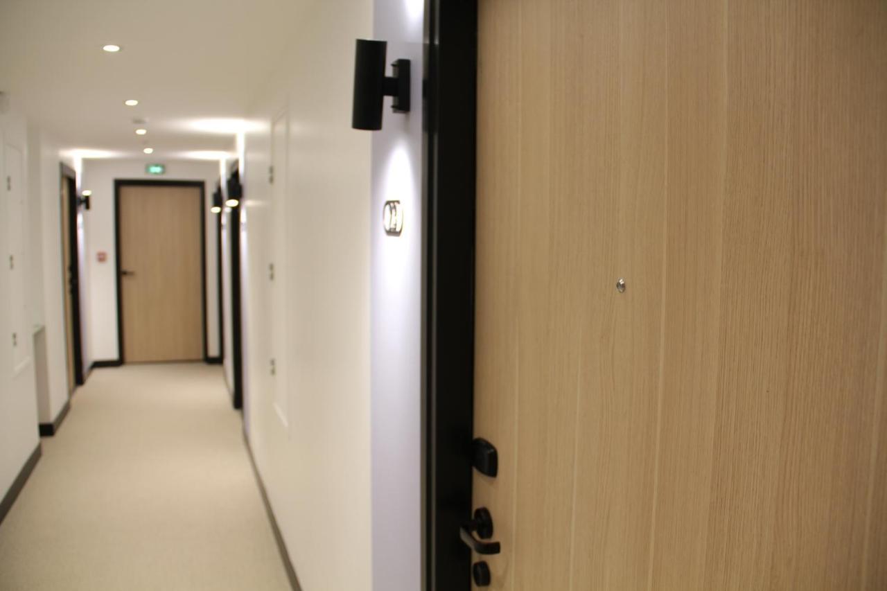 Hotel Finestate Coliving Mairie D'Issy Exteriér fotografie