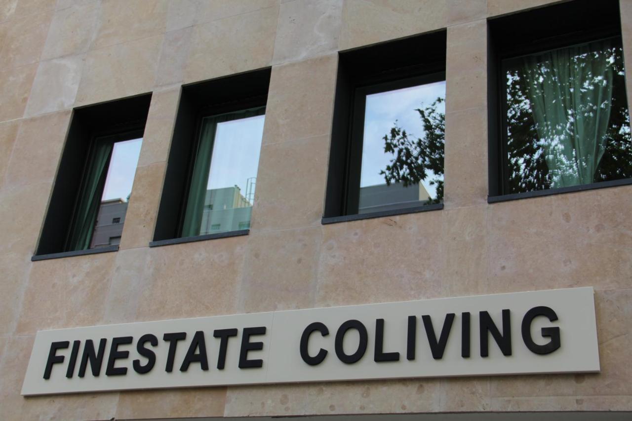 Hotel Finestate Coliving Mairie D'Issy Exteriér fotografie