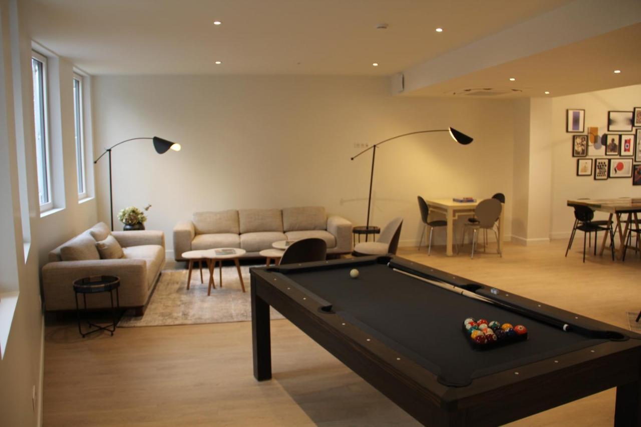 Hotel Finestate Coliving Mairie D'Issy Exteriér fotografie