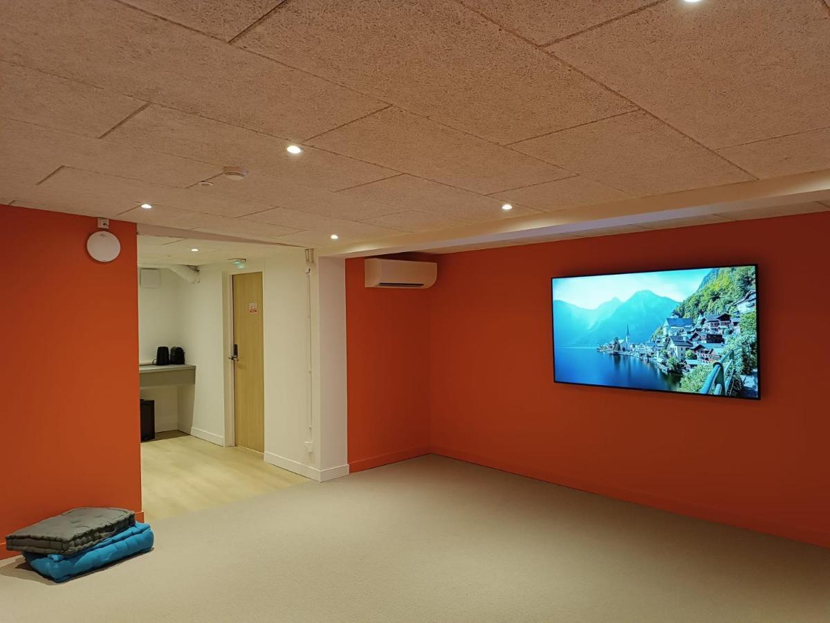 Hotel Finestate Coliving Mairie D'Issy Exteriér fotografie