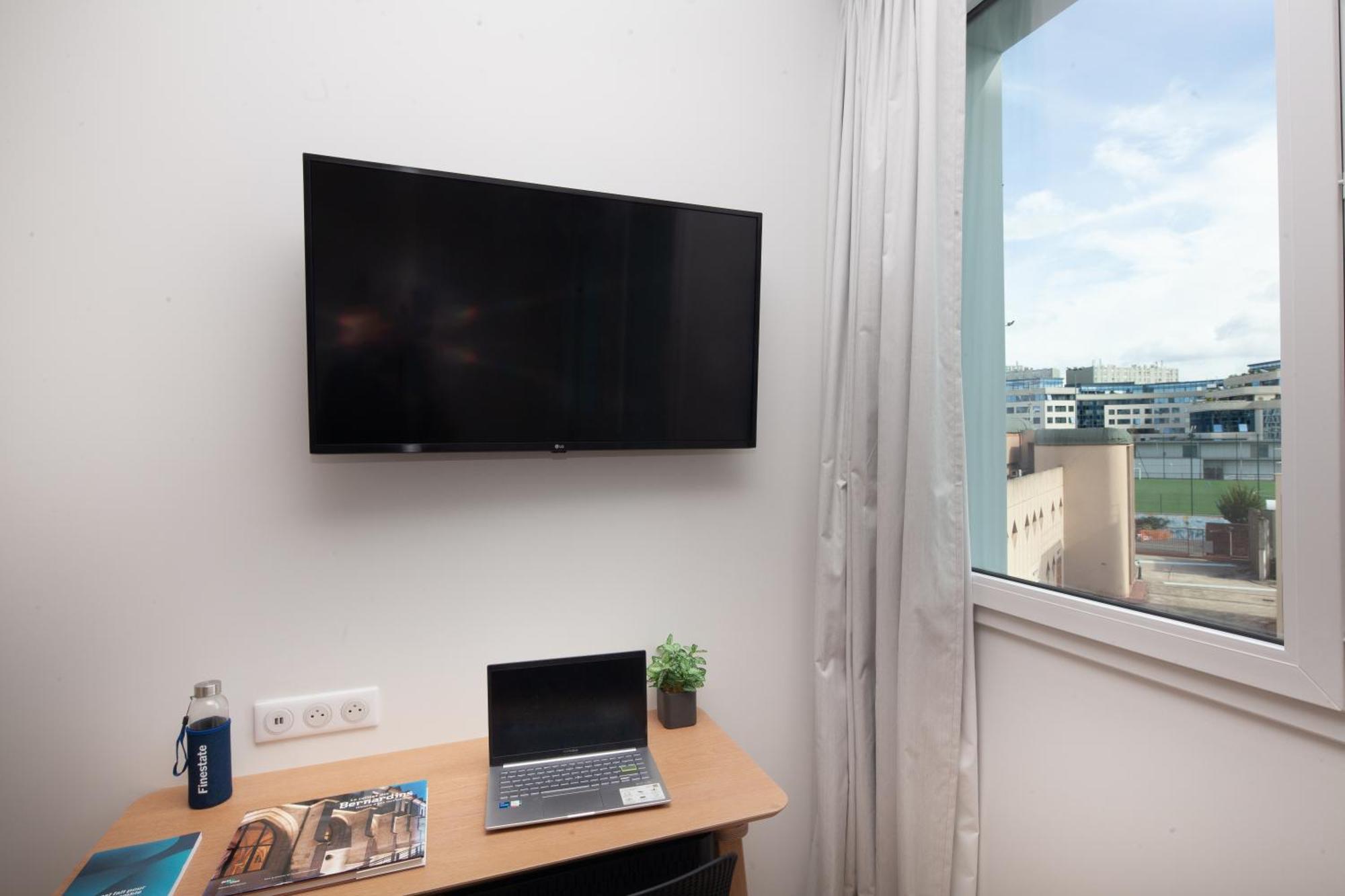 Hotel Finestate Coliving Mairie D'Issy Exteriér fotografie