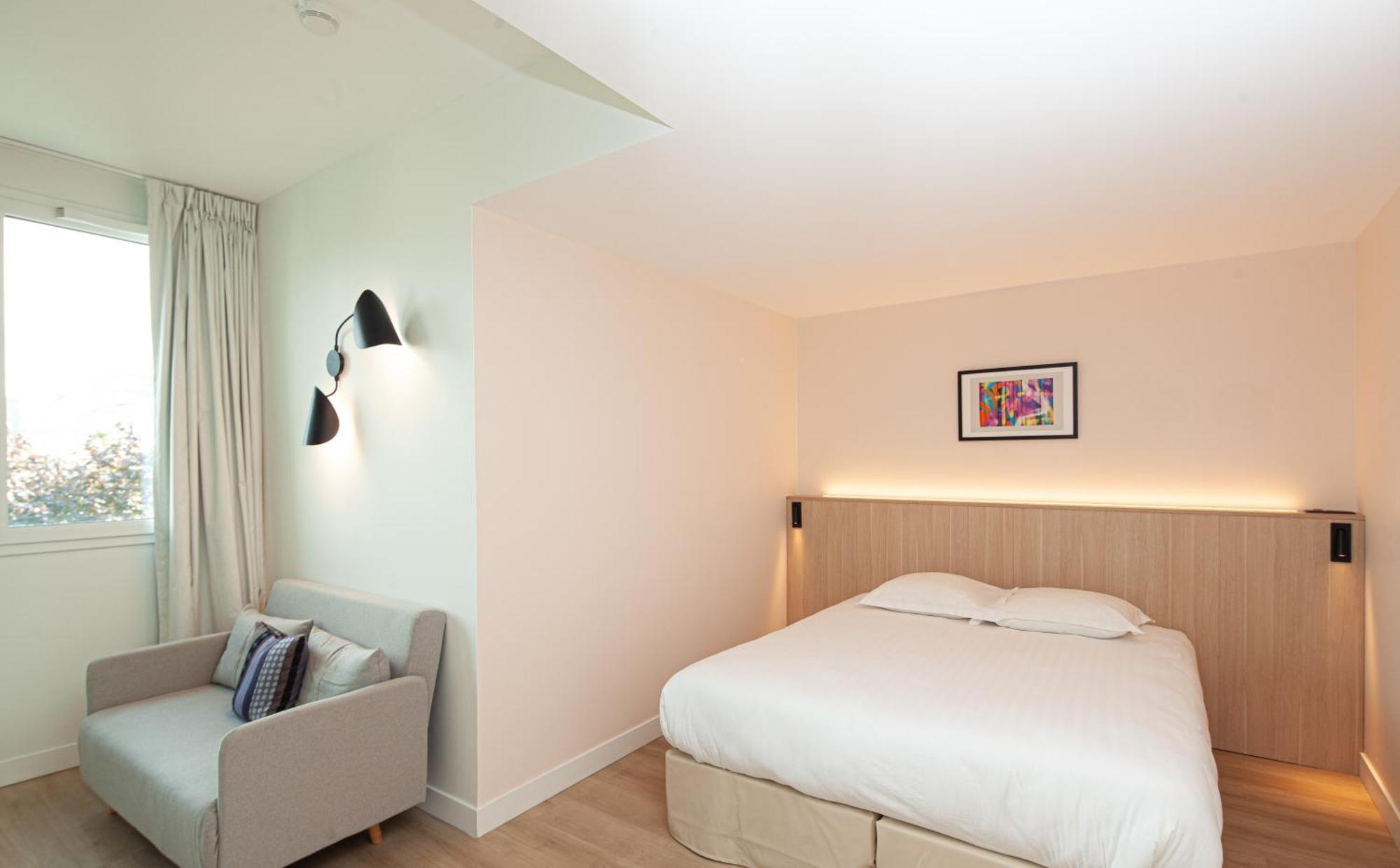 Hotel Finestate Coliving Mairie D'Issy Exteriér fotografie