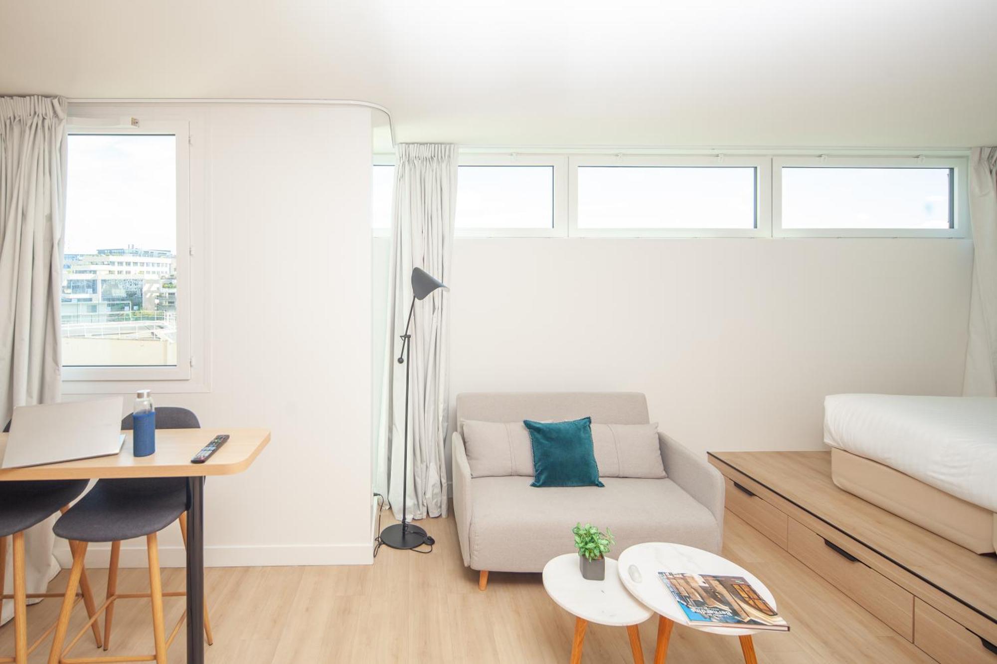 Hotel Finestate Coliving Mairie D'Issy Exteriér fotografie