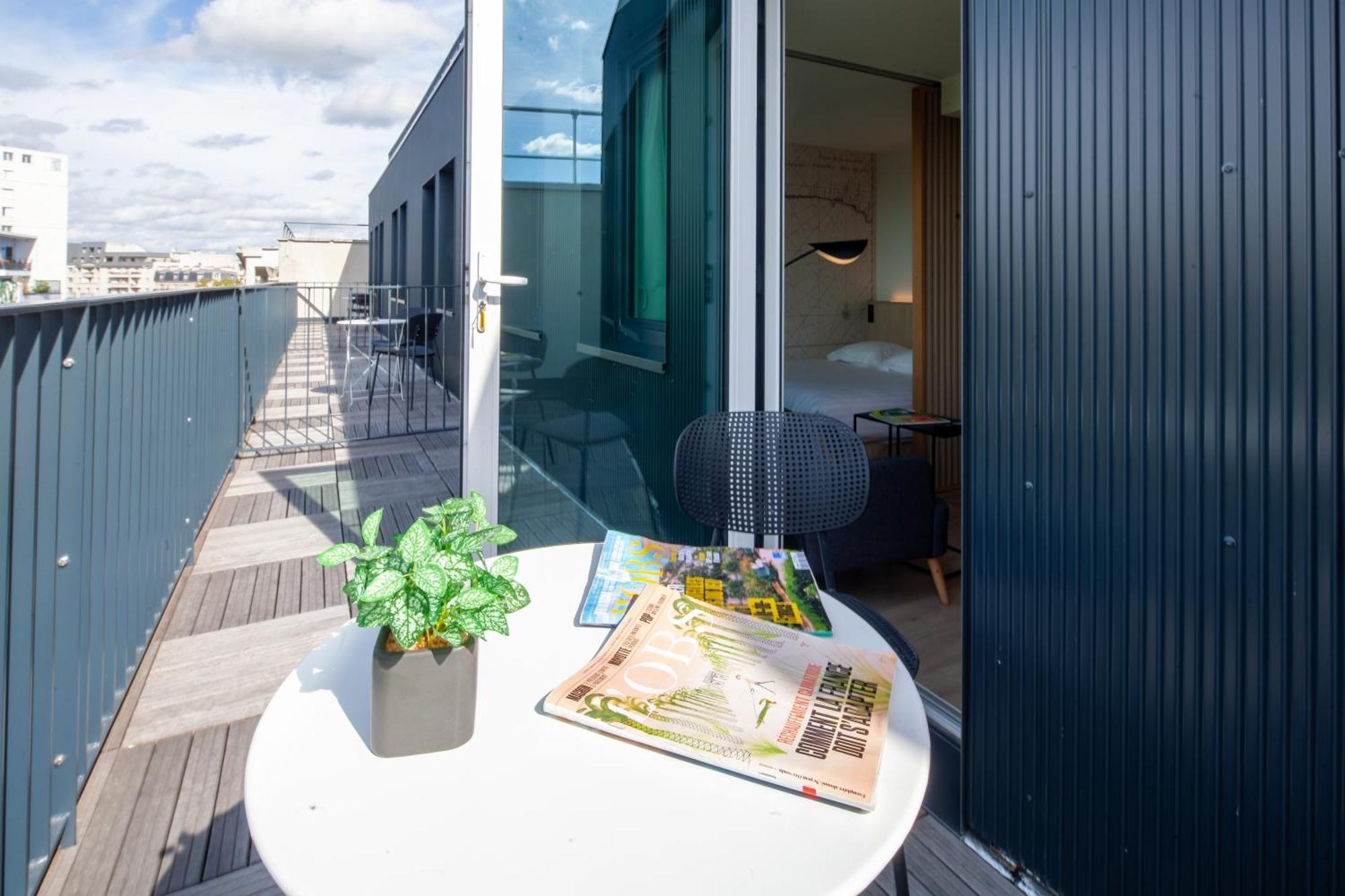 Hotel Finestate Coliving Mairie D'Issy Exteriér fotografie