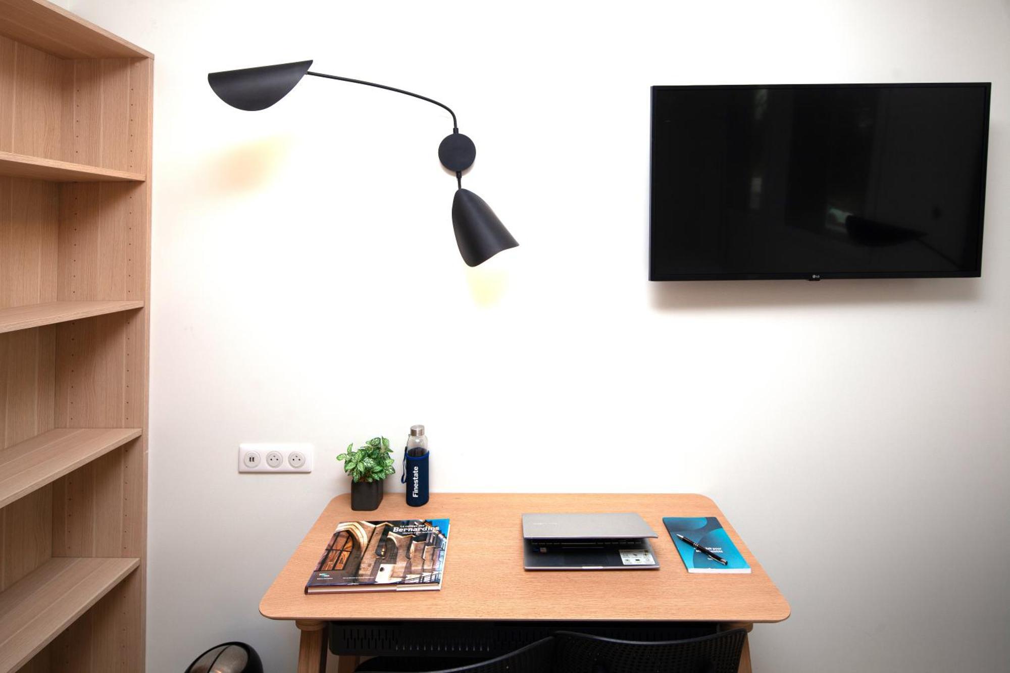 Hotel Finestate Coliving Mairie D'Issy Exteriér fotografie