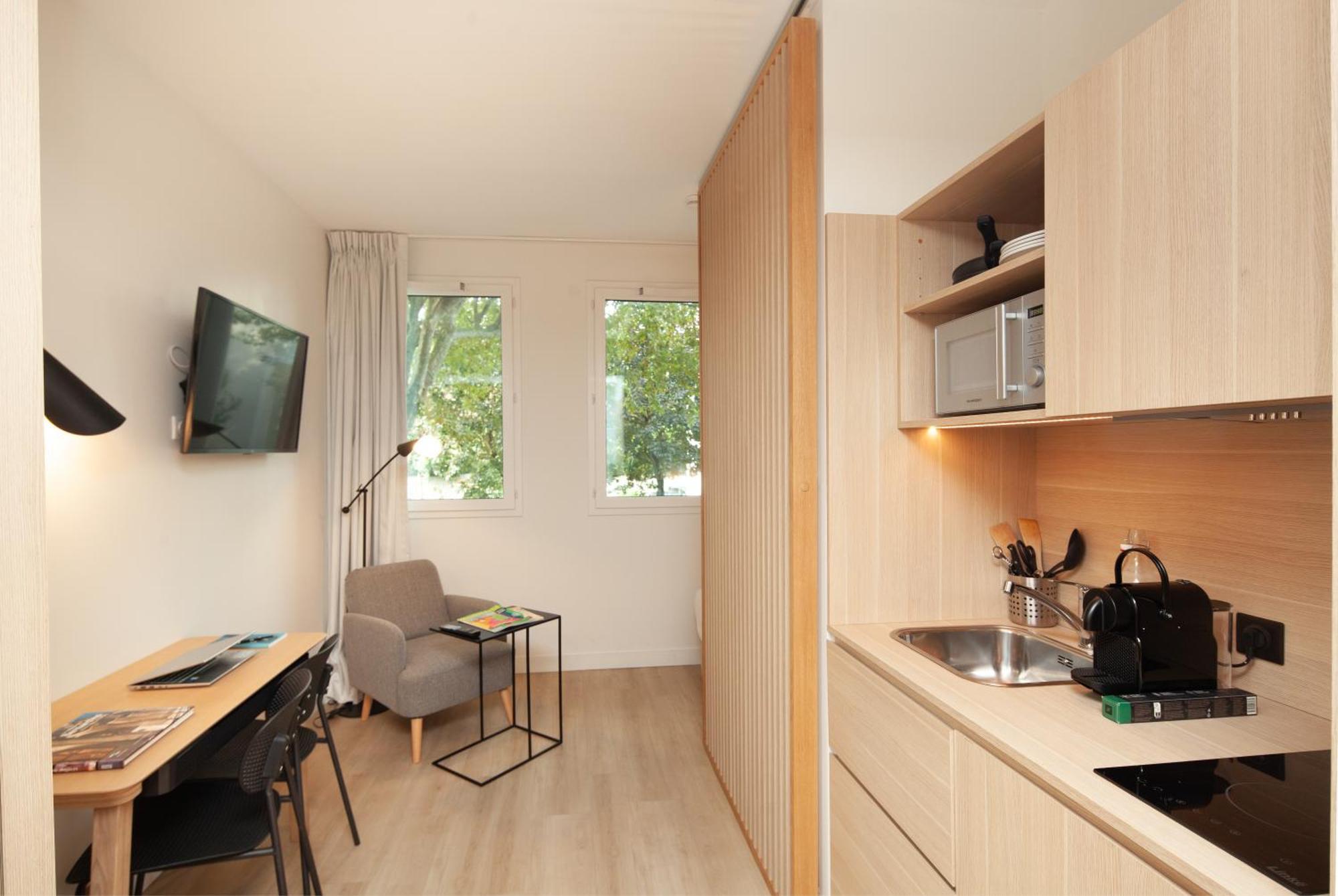 Hotel Finestate Coliving Mairie D'Issy Exteriér fotografie