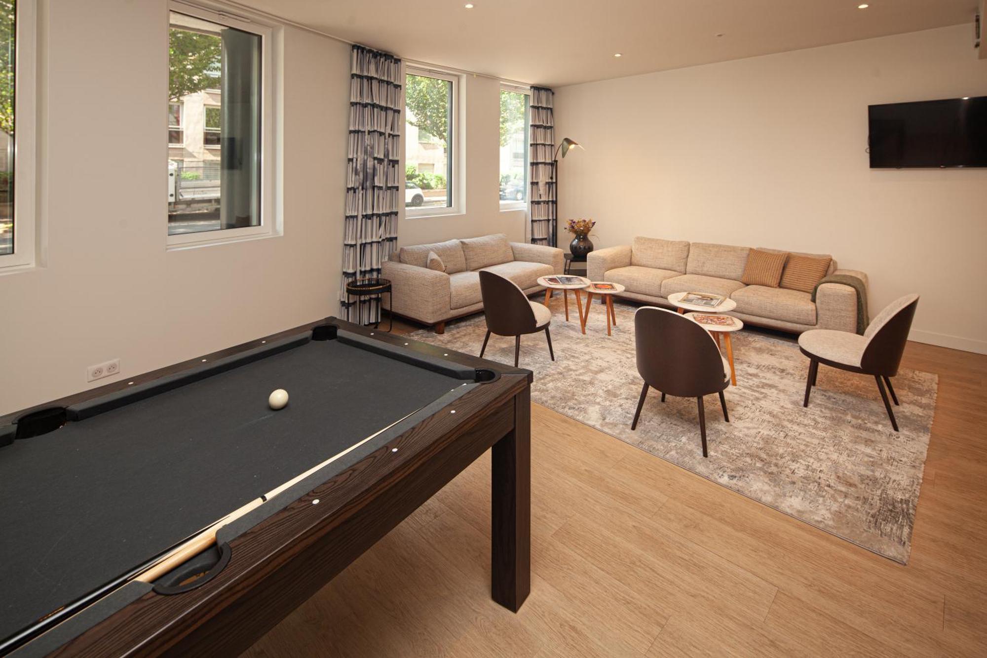 Hotel Finestate Coliving Mairie D'Issy Exteriér fotografie