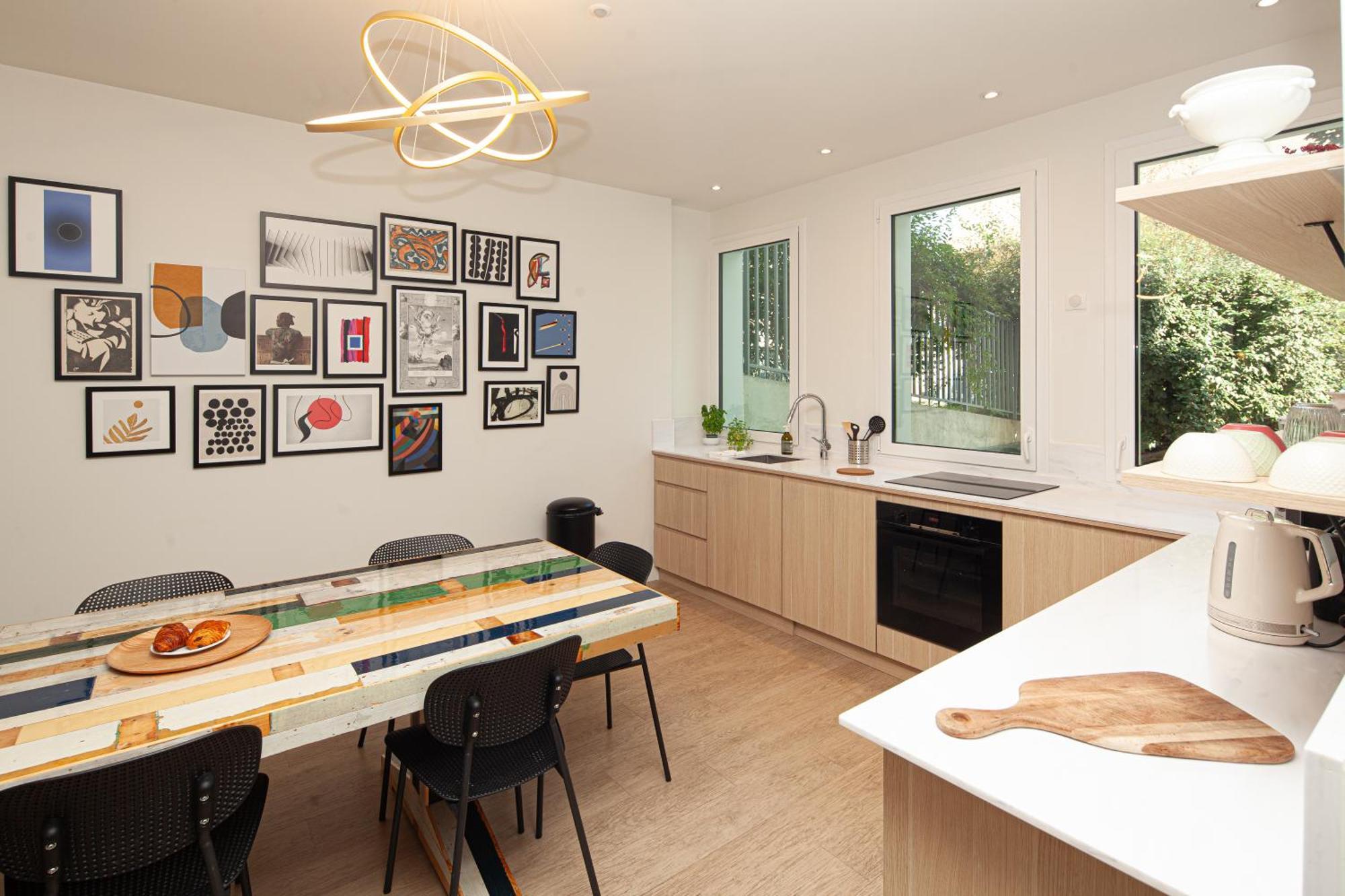 Hotel Finestate Coliving Mairie D'Issy Exteriér fotografie