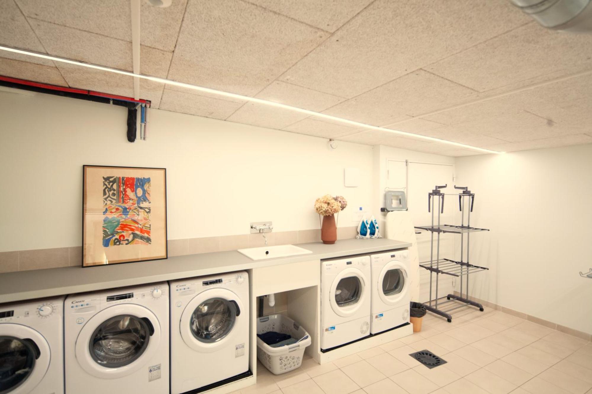 Hotel Finestate Coliving Mairie D'Issy Exteriér fotografie
